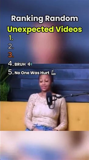 Ranking Random Unexpected Videos! 🦾🍳