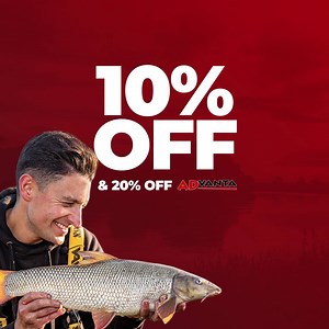 28 reactions | Enjoy 10% Off* And 20% Off Advanta And Other Selected Brands, Online And In-Store. Terms, Conditions and Exclusions May Apply* | Angling Direct | Facebook