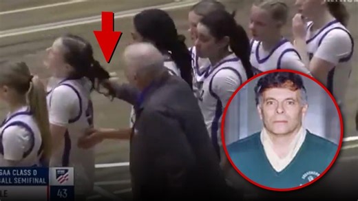 High School Basketball Coach Fired After Angrily Yanking Player's Ponytail