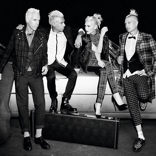 No Doubt Concert & Tour History (Updated for 2026) | Concert Archives