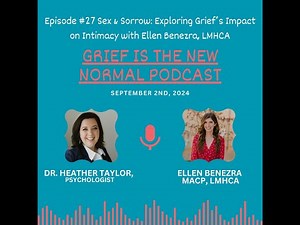 Sex & Sorrow: Exploring Grief’s Impact on Intimacy