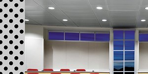 ​METALWORKS Tegular Panels | Armstrong Ceiling Solutions – Commercial