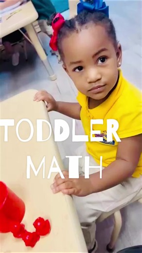 Toddler Math: Simple Addition and Subtraction for Preschoolers