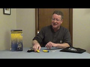 Ethernet Cable Installation Kit - Klein Tools