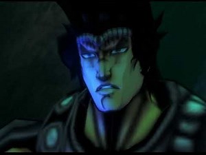 Phantom Blood PS2 - Turquoise Blue Overdrive (Heat Attack / Awakening Attack)