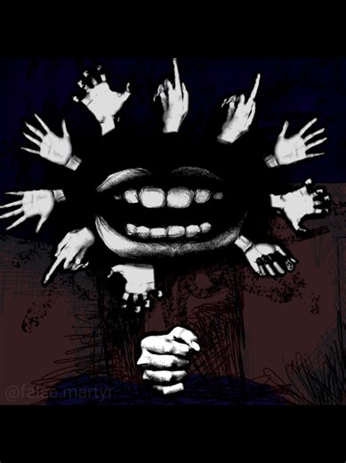 sippin on that dr p soda. so so soda. . . rip couch. andrew will miss you. . #badthingsroblox #andrewbadthings #badthings #fanart #animation