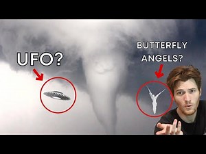 Supernatural Tornado Mysteries and Folklore - Halloween Special