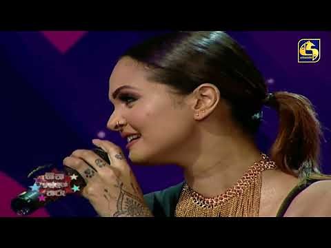 "කැලේ වැද්දාගේ යකඩ මනමාලී"අතුලගේ ගිටාර් පාට් එකට අමායා ගැයූ "අමු සිංදුව"