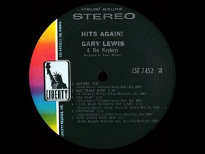 Gary Lewis & The Playboys - Autumn - 1966 (Original Stereo)