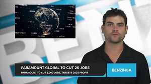 Paramount Global to Cut 2,000 Jobs Amid Cost-Cutting Plan. Aims for Paramount+ Profit in 2025.