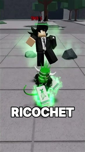 How To Reduce Damage With Blocks On Tsb! #tsb #gaming #roblox