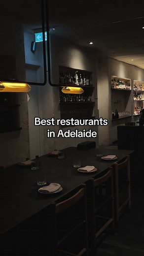 Top Restaurants in Adelaide: A Culinary Journey
