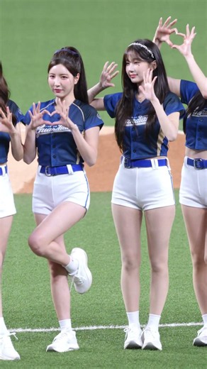 富邦五本柱太讚啊❤️ #이주은 #李珠珢 #李雅英 #朴星垠 #南珉貞 #李晧禎 #Shorts #cheerleader