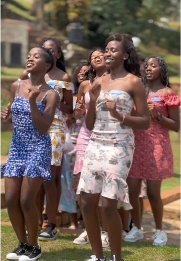 Ndejje Senior Secondary School Beach Party Highlights