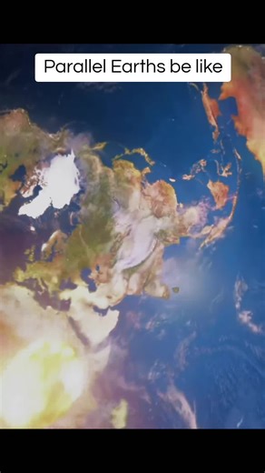 Alternative parallel realities be like #fyp