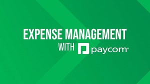 18 reactions | Reimbursing expenses can be a mess of manual data entry, multiple systems and rampant inaccuracy. See how Paycom's Expense Management simplifies the entire process, from submission to reporting. #ExpenseManagement #HRTechnology | Paycom | Facebook