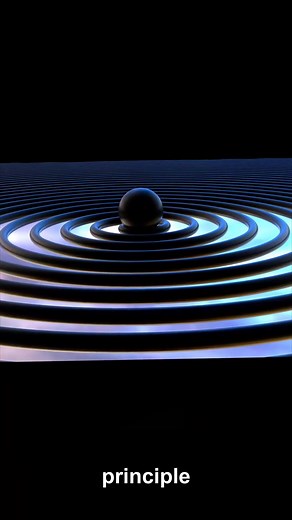 The same laws that allow energy to dip below zero also police the...