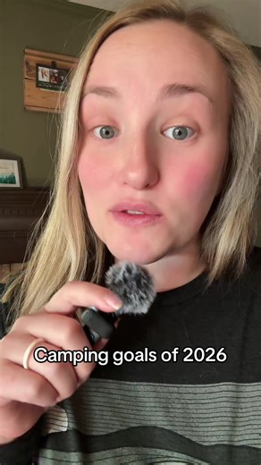 We kicked off our camping goals of 2026 this past weekend. Can’t wait to share with you guys where we went what we did and what we wish we would’ve done differently. Hope you guys follow along! #campingwithkids #familycamping #getoutside