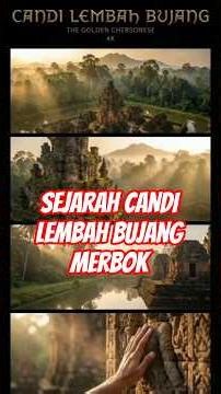 Lembah bujang pernah menjadi pusat pelabuhan dunia ramai yang tak tahu..#historydocumentary
