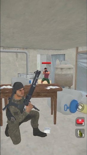 New shot out game