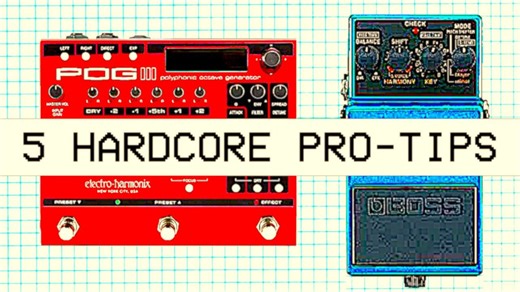 【移调效果器教学】Pitch Shifters： How to Be Creative