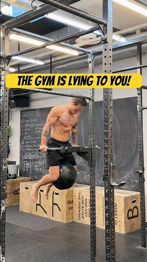 No Machine Needed Bodyweight Training 🔥