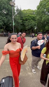 1.3K views · 19 reactions | Pinoy Vloggers in Japan Phil Expo at Ueno Park #philexpoueno2023 salamat mga lodi JP in Japan JPinoy Vlogs MainPage Ako si Juan Abigail Molina Mina Santos Gaijin Genji Hey That's Min Trexie Janella Millan restie at tiktok and brother Mike with a million views in tiktok | Ryan Ka Tokyo | Facebook