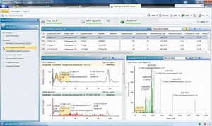 UNIFI 1.6 Biopharmaceutical Workflow for Processing Peptide Mapping Data - Waters Videos
