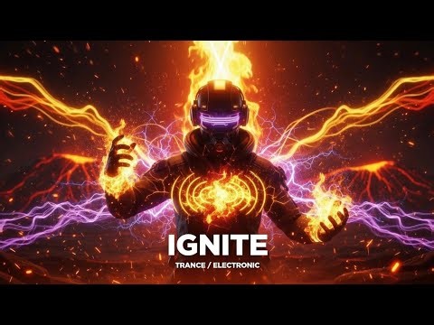 Ignite🔥 | Uplifting Trance Electronic Energy (Epic Build & Festival Drop)
