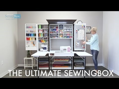 The Ultimate SewingBox!