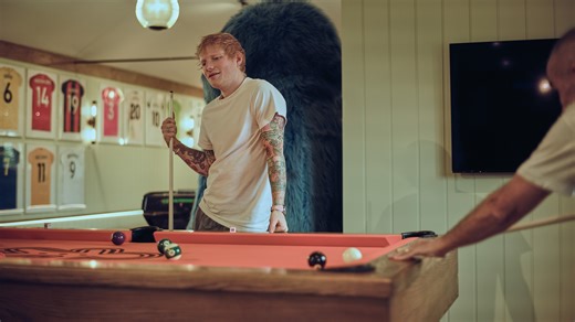 Zane Lowe got to visit Ed Sheeran in his sanctuary to chat about his new album Play, out this Friday. Watch the full interview on YouTube. apple.co/EdSheeranZLI | Apple Music