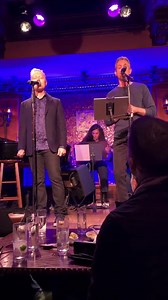 On public sale at noon TODAY! Don't miss original RENT stars Adam Pascal and Anthony Rapp in their hit show, back at 54 by popular demand. Hear the Broadway favorites sing through their careers, music that has influenced their lives, and of course a few iconic hits from RENT. Adam Pascal & Anthony Rapp: Celebrating Friendship & History | Jun 24-28 & Jul 1-3, 5, & 6 at 7pm Tickets & more info at 54below.org/PascalRapp | 54 Below