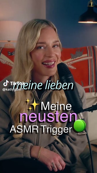 ASMR for Relaxation: Tingles and Whispering Sounds