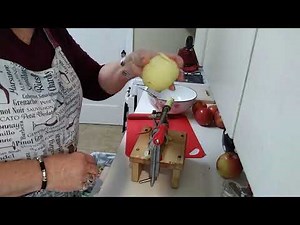 Apple Streusel Pie