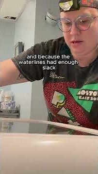 Repairing the Lid Latch Assembly on a Top Load Washing Machine (PART 1)