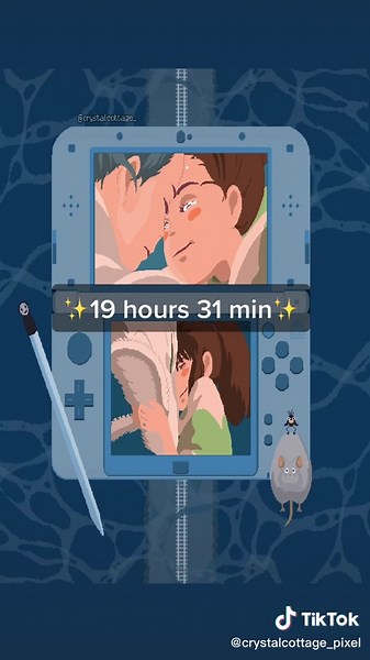 How Long Does My Pixel Art Take Me? From Shortest to Longest!