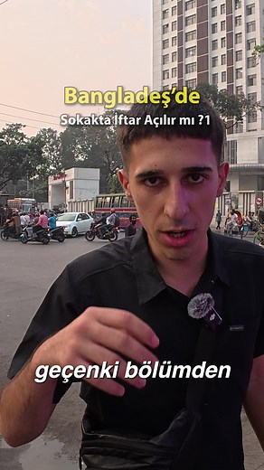 Bu izlediğin bölümün devamı YouTube'da: Stajyer Seyyah kanalında Bangladeş seyahatimi tüm detaylarıyla YouTube kanalımdan izleyebilirsiniz! (Y o u t u b e: Stajyer Seyyah)