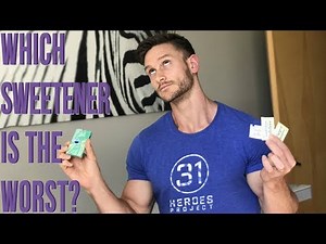 Sugar Substitutes: Aspartame vs. Splenda- Thomas DeLauer