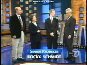 Jeopardy! Credit Roll 7/9/2004