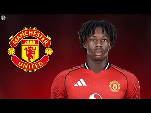 Johan Manzambi - Welcome to Manchester United? 2025 - Skills, Goals & Passes | HD