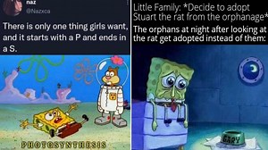 25 Timeless Memes From 'SpongeBob SquarePants'