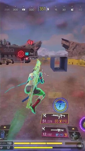 Peacekeeper MK2 is DISGUSTING in Close Range | COD Mobile