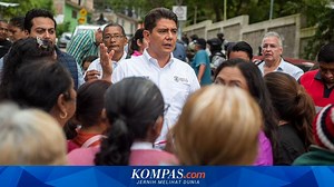 Wali Kota Meksiko Alejandro Arcos Dibunuh, Jasad Ditemukan di Dalam Mobil