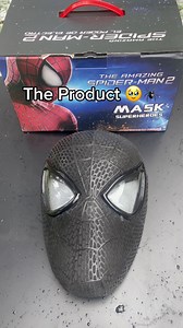 The perfect venom mask 😍👀🕸️ #venom #marvel #spidermanmask | Spidey Gear