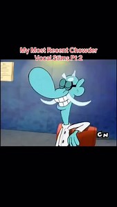 WOULD I 😅 #chowdercartoon #cartoonnetwork #chowder #cartoon #mungdaal | Chowderjpg