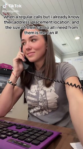 Trash Gurl on TikTok