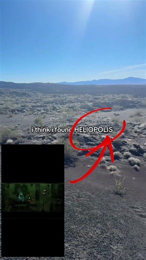 Geometry Dash Reference day 1. Heliopolis reference. #gd #geometrydash #heliopolis #active #fyp