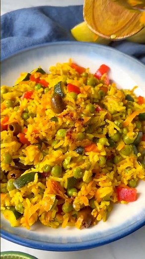 Mediterranean Stir Fry