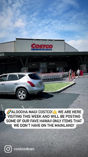 Must-Visit Costco in Maui for Travelers