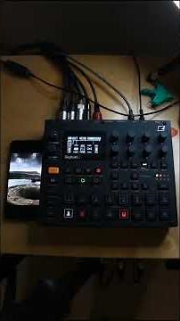 Out Here | Digitakt 2 #digitakt #beatmaking